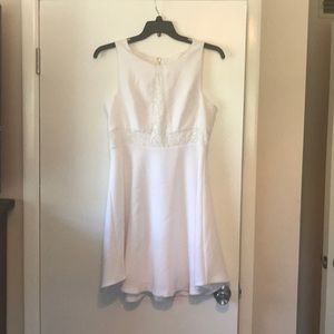 BCBG A-line cocktail dress